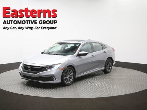 Used 2019 Honda Civic EX image 54