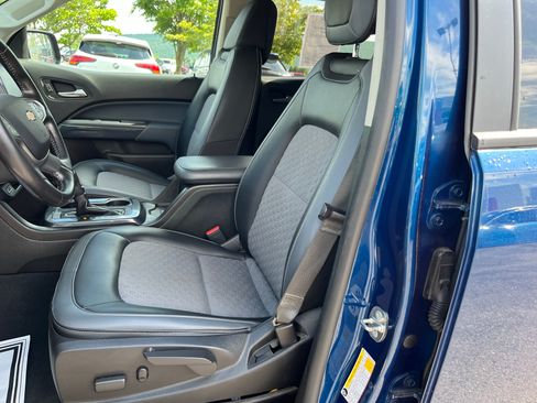 Used 2019 Chevrolet Colorado Z71 AWD/4WD image 15