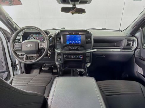 Used 2023 Ford F150 XL w/ STX Appearance Package AWD/4WD image 4