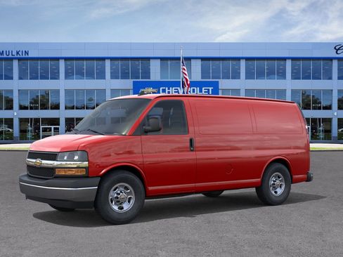 New 2025 Chevrolet Express 2500 w/ Driver Convenience Package image 2