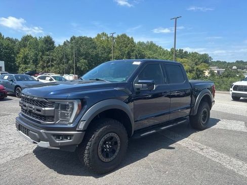 Used 2022 Ford F150 Raptor w/ Equipment Group 801A High AWD/4WD image 3