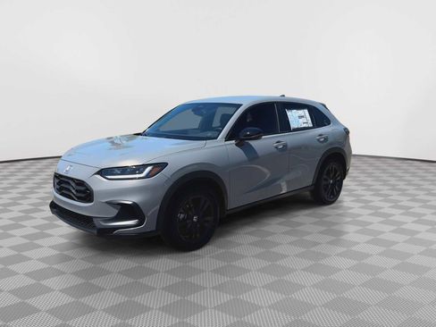 New 2026 Honda HR-V Sport image 4