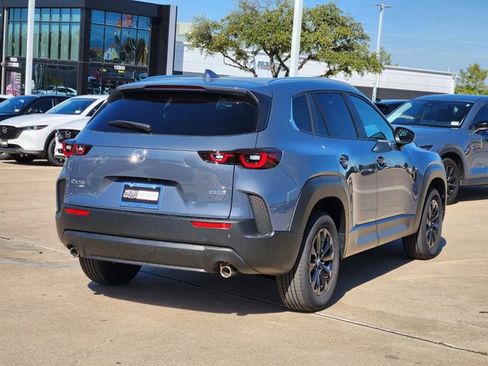 New 2026 MAZDA CX-50 2.5 Hybrid w/ Preferred Pkg image 4