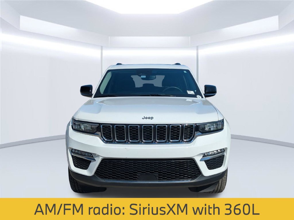 Used 2023 Jeep Grand Cherokee Limited RWD image 11