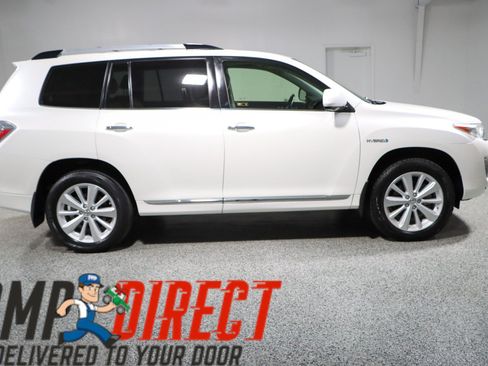 Used 2012 Toyota Highlander Limited AWD/4WD image 6