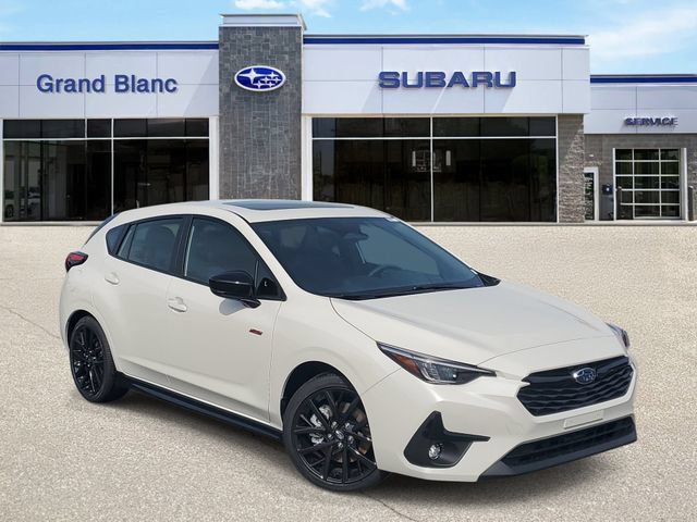 New 2026 Subaru Impreza RS AWD/4WD image 1