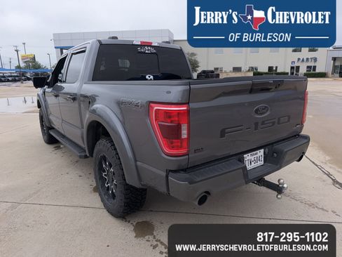 Used 2023 Ford F150 XLT w/ Equipment Group 302A High AWD/4WD image 8