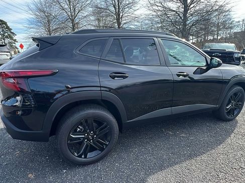 New 2026 Chevrolet Trax ACTIV w/ Driver Confidence Package image 5