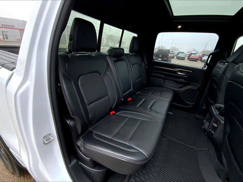 Used 2021 RAM 1500 Rebel w/ Rebel Level 2 Equipment Group AWD/4WD image 20