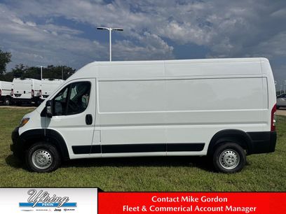 New 2026 RAM ProMaster 2500 w/ Convenience Group