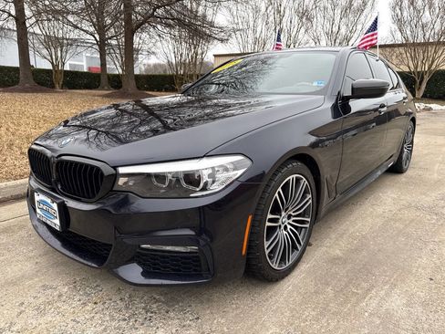 Used 2018 BMW 530i xDrive image 4