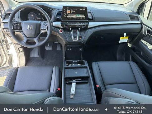 New 2026 Honda Odyssey EX-L image 18