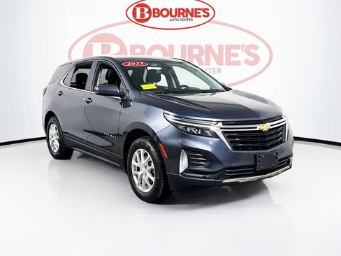 Used 2023 Chevrolet Equinox LT image 1