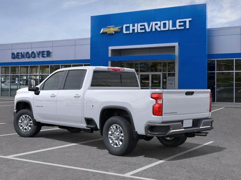 New 2026 Chevrolet Silverado 2500 LT w/ All Star Edition image 27