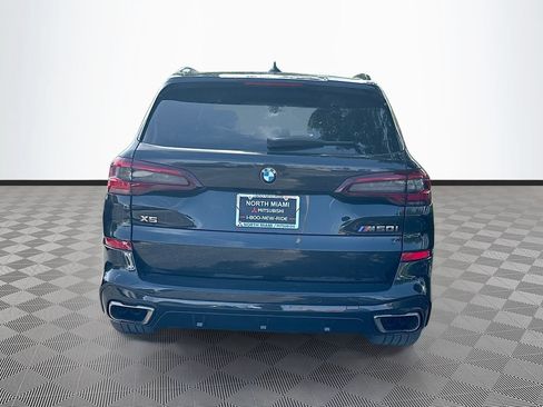 Used 2023 BMW X5 M50i w/ Executive Package AWD/4WD image 6