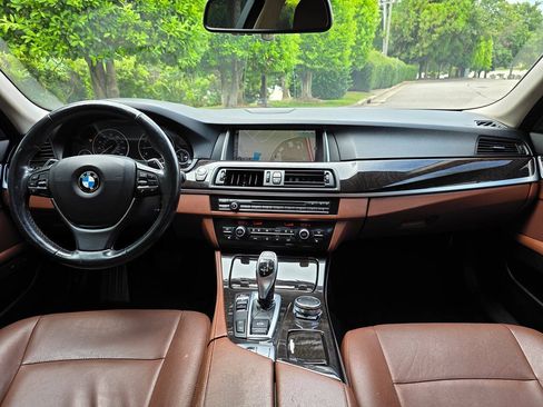 Used 2016 BMW 528i xDrive Sedan AWD/4WD image 15