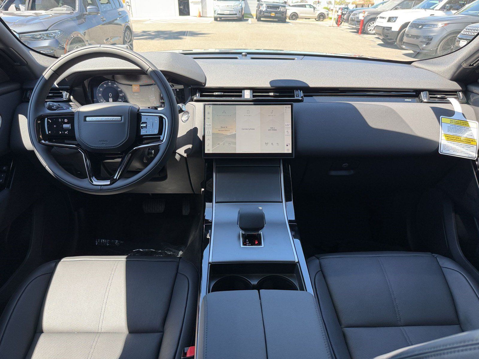 New 2026 Land Rover Range Rover Velar S AWD/4WD image 15