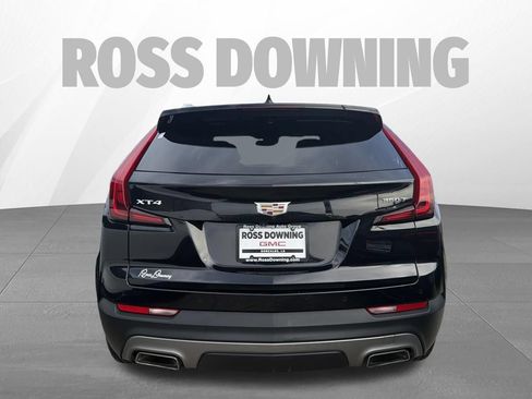 Used 2023 Cadillac XT4 Premium Luxury FWD image 5