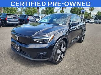 Certified 2023 Volvo C40 P8 Recharge Ultimate AWD/4WD video 1