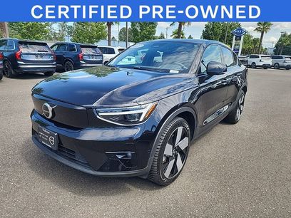 Certified 2023 Volvo C40 P8 Recharge Ultimate