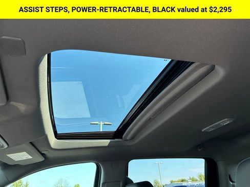 New 2026 Chevrolet Silverado 2500 LTZ w/ LTZ Plus Package AWD/4WD image 5