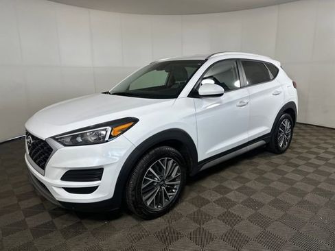 Used 2021 Hyundai Tucson SEL image 7