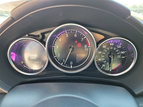 Used 2024 MAZDA MX-5 Miata Club w/ Brembo/BBS Recaro Package image 17