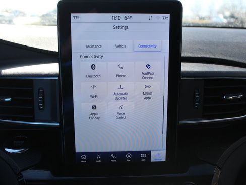 Used 2022 Ford Explorer ST w/ Equipment Group 401A image 47