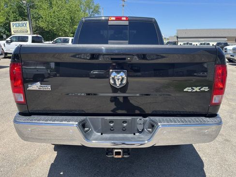Used 2018 RAM 2500 Big Horn AWD/4WD image 7