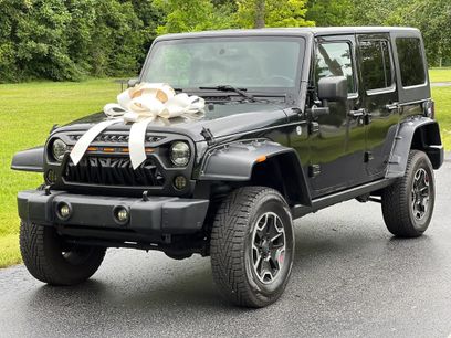 Used 2014 Jeep Wrangler Unlimited Sahara w/ Dual Top Group
