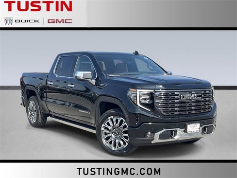 New 2026 GMC Sierra 1500 Denali Ultimate image 1