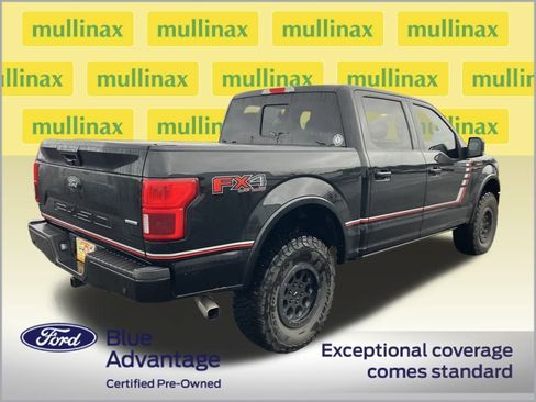 Used 2018 Ford F150 Lariat w/ Equipment Group 502A Luxury image 3