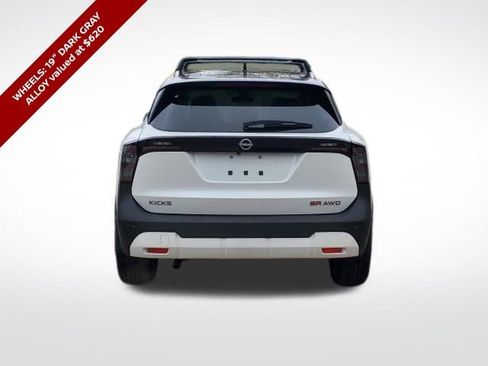 New 2026 Nissan Kicks SR w/ SR Premium Package image 4