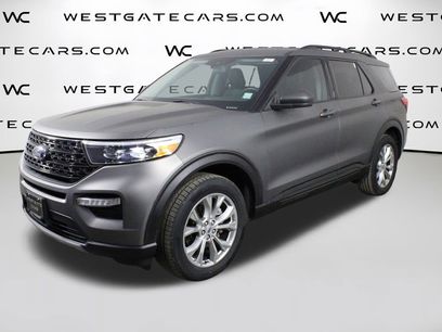 Used 2021 Ford Explorer XLT w/ Equipment Group 202A