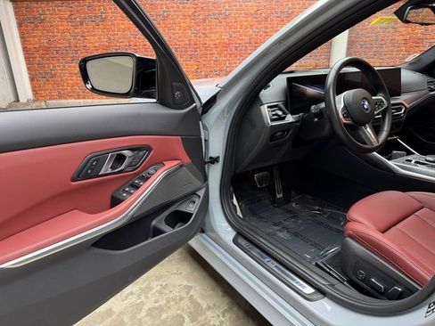 Certified 2024 BMW M340i xDrive w/ Premium Package image 9