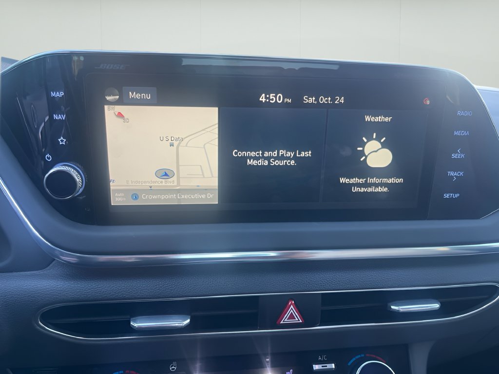 Used 2021 Hyundai Sonata Limited FWD image 10