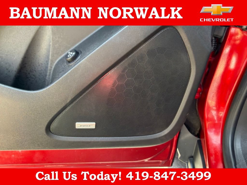 Used 2023 Chevrolet Equinox RS w/ RS Leather Package AWD/4WD image 20