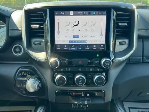 Used 2024 RAM 1500 Laramie image 17