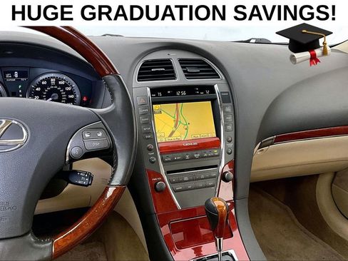 Used 2012 Lexus ES 350 FWD image 8