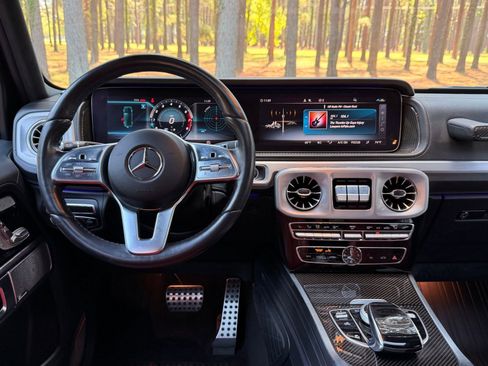 Certified 2023 Mercedes-Benz G 550 image 3