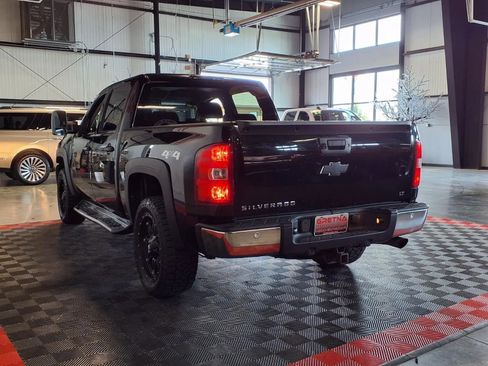 Used 2013 Chevrolet Silverado 1500 LT w/ Max Trailering Pack image 4