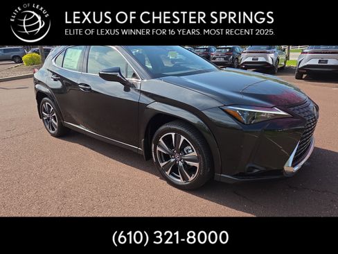 New 2026 Lexus UX 300h AWD image 1