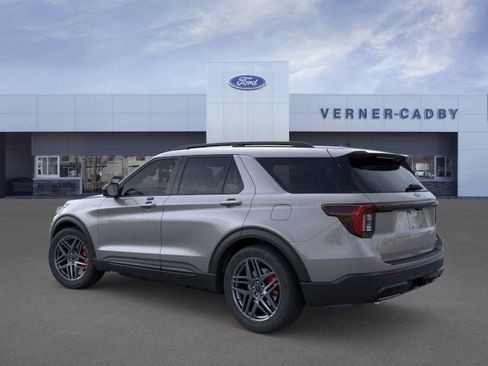 New 2026 Ford Explorer ST-Line AWD/4WD image 4