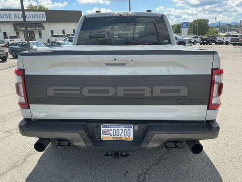 Used 2023 Ford F150 Raptor w/ Raptor Carbon Fiber Package image 4