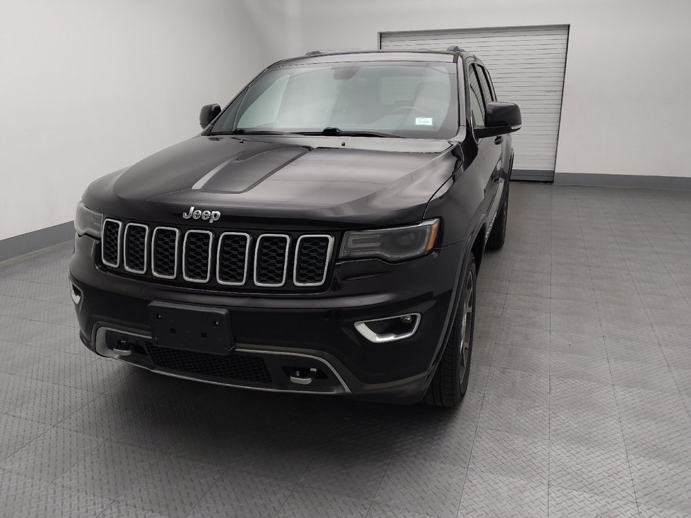 Used 2018 Jeep Grand Cherokee Limited AWD/4WD image 15