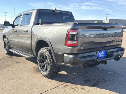 Used 2021 RAM 1500 Rebel w/ Rebel Level 2 Equipment Group image 9