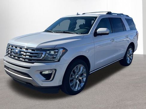 Used 2019 Ford Expedition Limited w/ Equipment Group 302A image 1