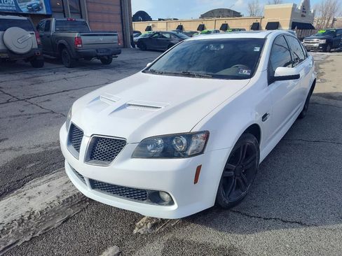 Used 2009 Pontiac G8 w/ Comfort And Sound Package RWD image 5