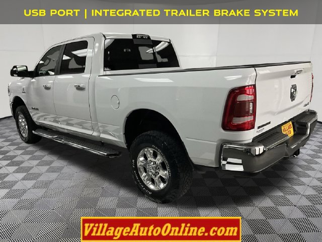 Used 2019 RAM 2500 Big Horn AWD/4WD image 2