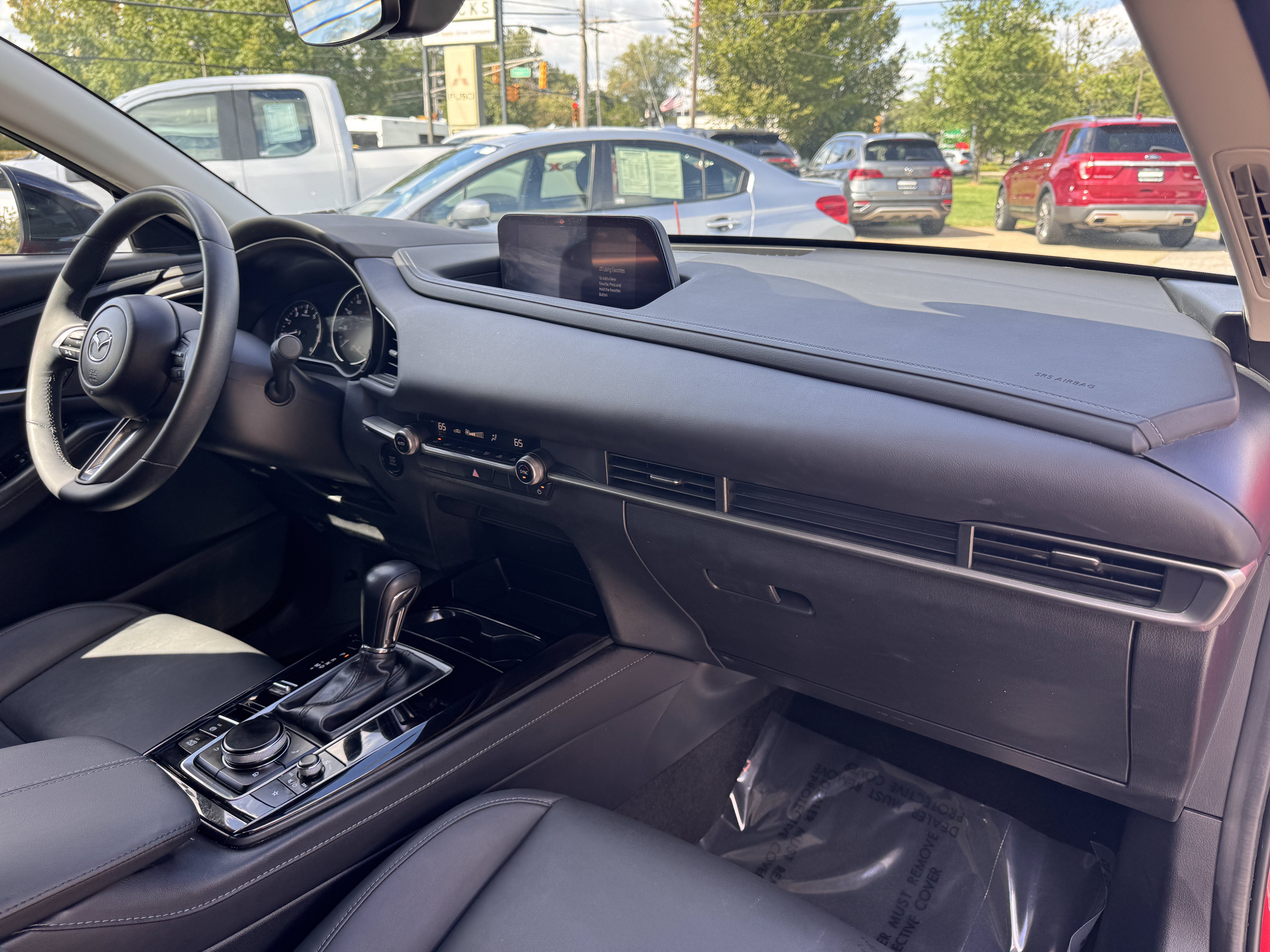 Used 2024 MAZDA CX-30 AWD 2.5 S w/ Select Sport Pkg image 15